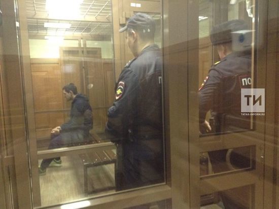 В Казани вынесли приговор убийце «ночной бабочки» В Казани вынесли приговор убийце «ночной бабочки»