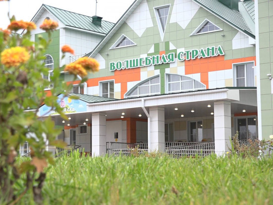 В Тамбовской области построят 14 новых детских садов