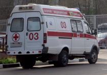 В Санкт-Петербурге под окнами одной из гостиниц нашли тело мужчины со следами травм, характерных при падении с высоты