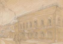 Мало кто знает, что в нынешнем двухэтажном здании почты на площади Ленина с конца XIX столетия находилось дворянское собрание