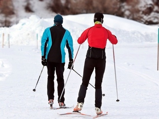 Орловцев зовут пробежать "Новогоднюю лыжню — 2019"