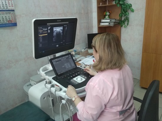 В детские больницы Кузбасса поступило новое оборудование