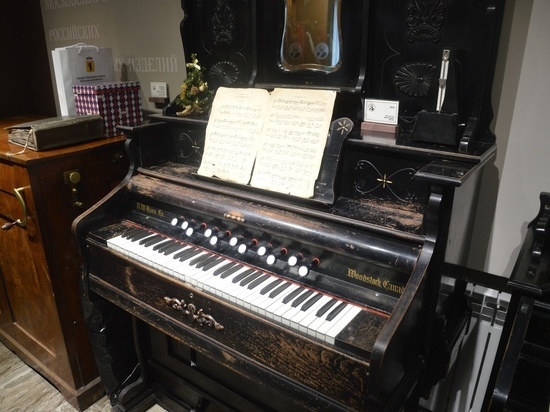 В Ярославской области в Вятском открыли музей «Звуки времени»