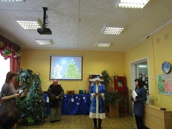 В Тверской области прошёл праздник «Новогодний калейдоскоп»