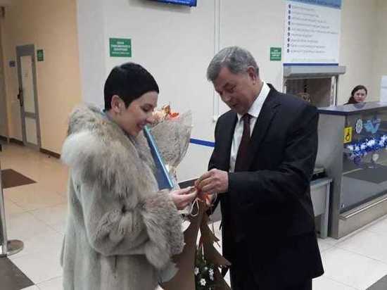 Аэропорт "Калуга" принял 100-тысячного пассажира