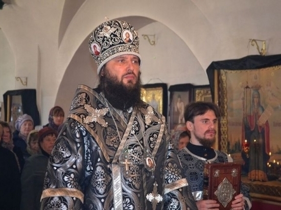 В Волгограде назначили нового митрополита РПЦ