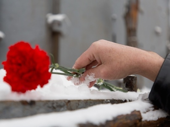 В Волгограде вспомнили 18 жертв теракта 2013 года