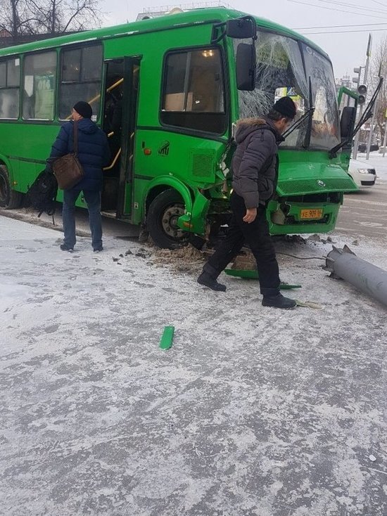 В полиции назвали точное число пострадавших в ДТП с автобусом в центре Екатеринбурга