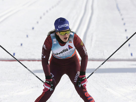 Тверская лыжница получила "золото" на соревнованиях "Тур де Ски"