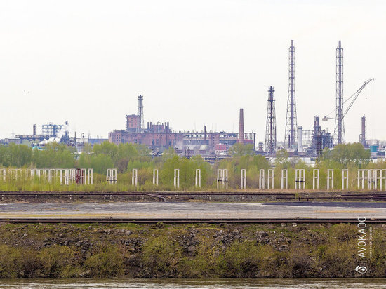 Специалисты выяснили, какие вещества отравляли воздух в Кемерове в предновогодние дни