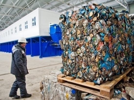 Регоператор зачистит контейнерные площадки в Красноармейском районе Волгограда