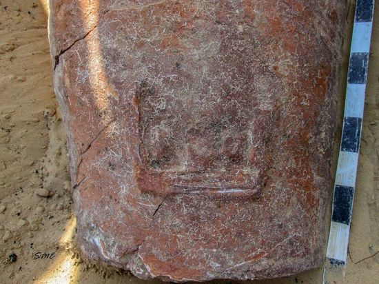 Археологи обнаружили древние саркофаги с человеческими ликами