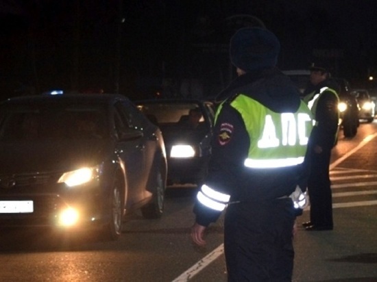 В поисках пьяных водителей: ГИБДД Ивановской области проведет новогодние рейды