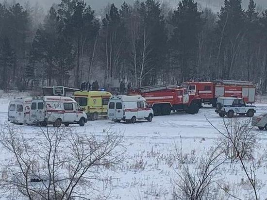 СМИ: среди погибших в упавшем под Улан-Удэ вертолете был и его владелец