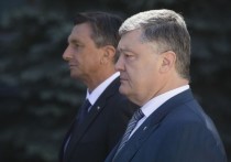 Украинцы резко ответили президенту Порошенко, который поздравил их в социальных сетях