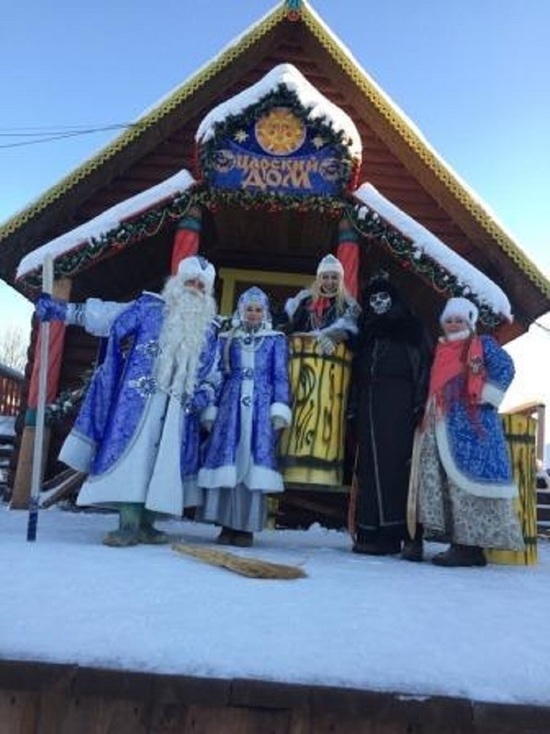 В новогодние каникулы ярославцев приглашают побывать в Тридевятом царстве