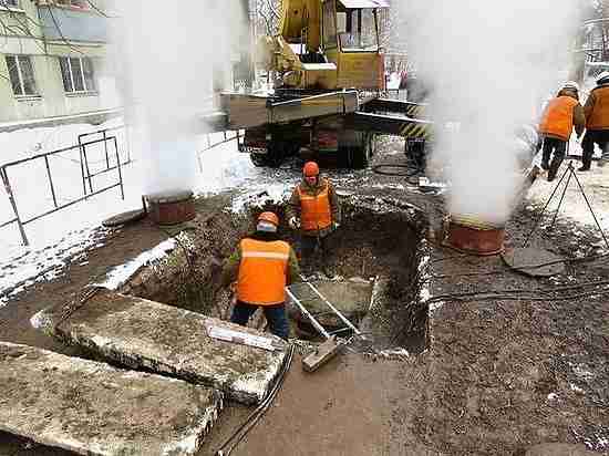В Екатеринбурге в 44 домах были снижены параметры теплоснабжения В Екатеринбурге в 44 домах были снижены параметры теплоснабжения