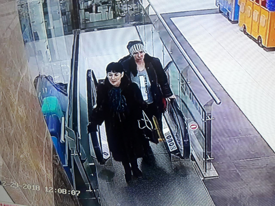 В Улан-Удэ ищут двух девушек, укравших деньги с прилавка