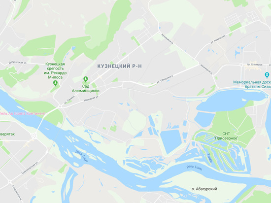 Кузбассовцы обнаружили в Google Maps стриптизера из мемов