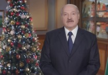 Президент Белоруссии Александр Лукашенко в своем новогоднем обращении заявил о необходимости укрепления государственности страны
