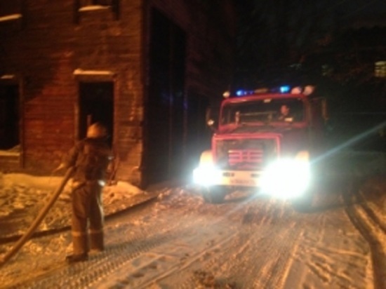 Накануне Нового года в Ярославле сожгли школу Валентины Терешковой