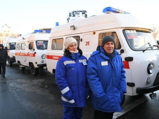 Мордовии выделили новые кареты "скорой помощи" и школьные автобусы