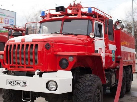 В Новогоднюю ночь в Томской области в пожарах погибло 4 человека В Новогоднюю ночь в Томской области в пожарах погибло 4 человека