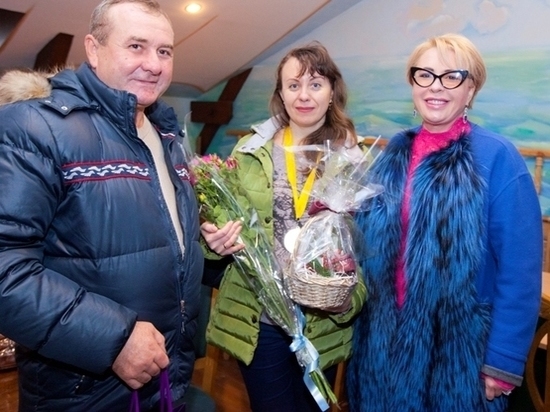 Повезло гостям из Краснодара в Массандровском подвале Повезло гостям из Краснодара в Массандровском подвале