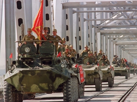 Трамп пояснил распад СССР войной в Афганистане