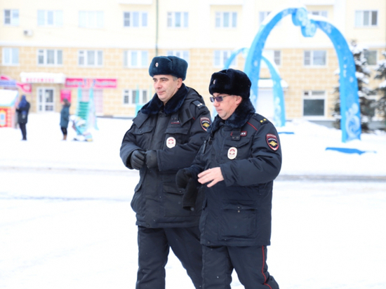 В Мордовии увеличили плотность полицейских нарядов