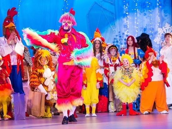 В Архангельске стартует ежегодный конкурс карнавальных костюмов «Маскарад календаря»