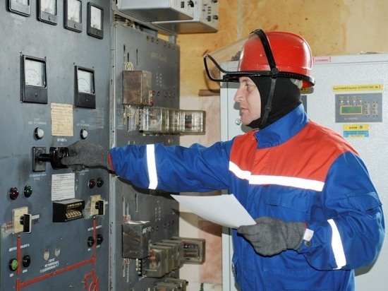 ПАО «МРСK Центра» обеспечивает надежное электроснабжение в период новогодних каникул