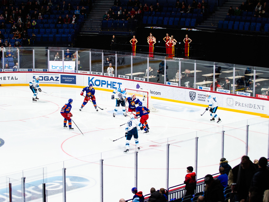Эксперт: «Сборная России демонстрирует хоккей на золотые медали»