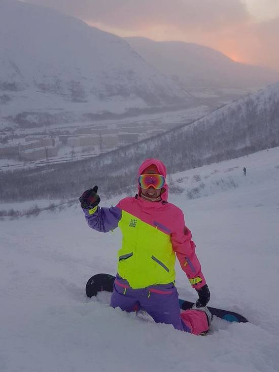 Погибшая в Хибинах сноубордистка приехала «подрезать» лавины