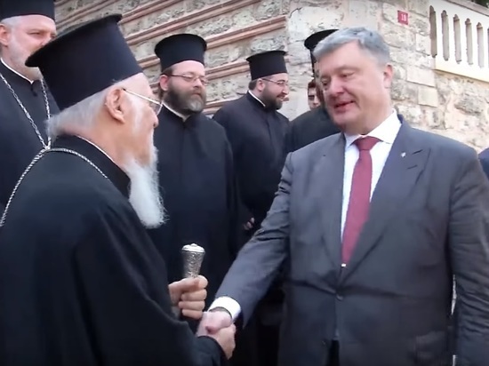 Сербская церковь расценила создание украинской автокефалии как «русофобский проект»