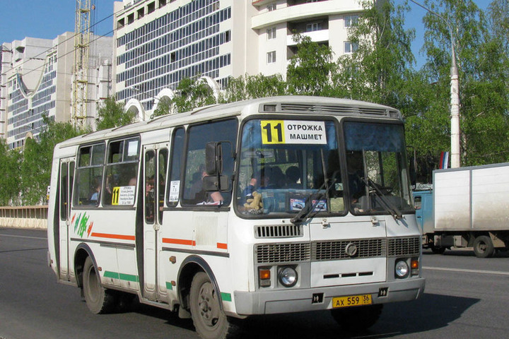 Улица Владимира Невского, 14В на карте Воронежа — … Foto 18