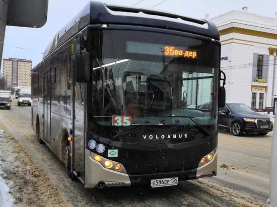 На улицах Иваново скоро появятся низкопольные автобусы