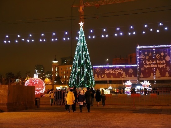 В Волгограде подвели итоги фестиваля арт-снеговиков