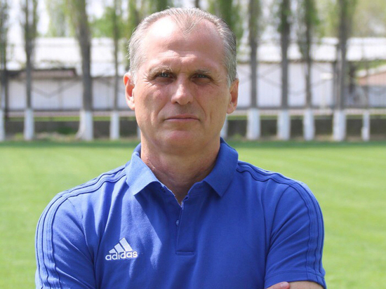 Волгоградец Попков ушел в отставку с поста тренера ФК «Окжетпес»