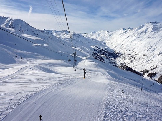 Два лыжника погибли в горах Сочи
