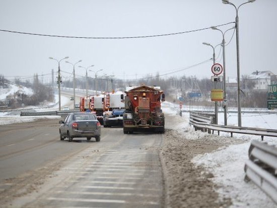 ГИБДД предупреждает об ухудшении погоды в Волгоградской области
