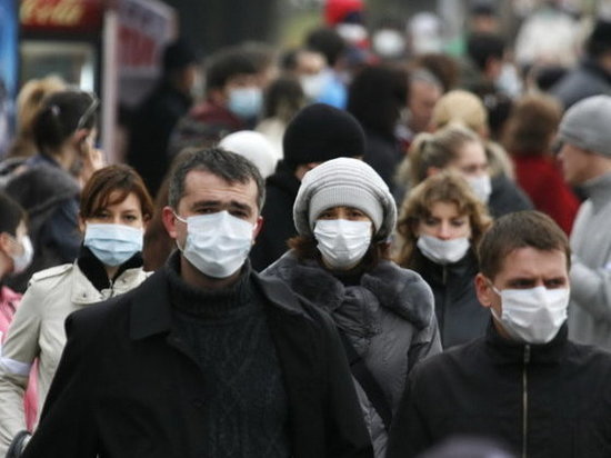 Почти 5 тысяч человек заболели гриппом и ОРВИ в Тульской области