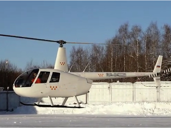 Выигравших по полмиллиарда рублей россиян до лотерейного центра доставят на вертолетах