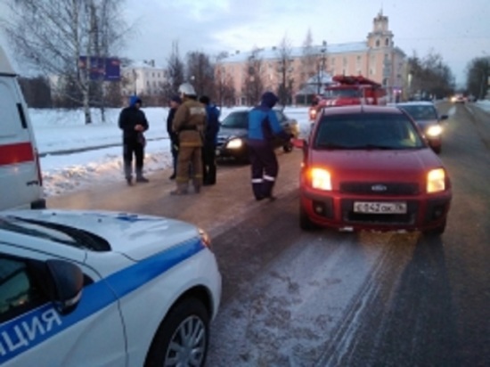 В Рыбинске пешеход пострадал под колесами «Лады»