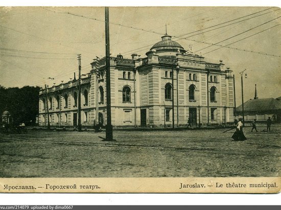 Музей-заповедник Ярославля покажет театральных кумиров