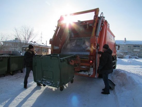 В Камышине наладили вывоз мусора и ликвидируют свалки