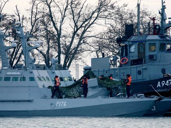 Украина подала заявление в ЕСПЧ из-за инцидента в Керченском проливе Украина подала заявление в ЕСПЧ из-за инцидента в Керченском проливе