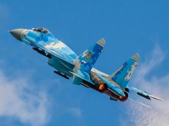 Украинским ВВС поставлен «неуд» без права пересдачи: «старая техника и безбашенное пилотирование»