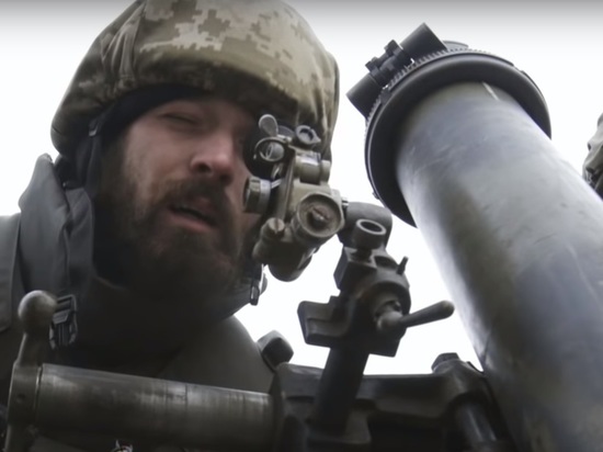 Украинские военные обстреляли патруль ОБСЕ в Донбассе