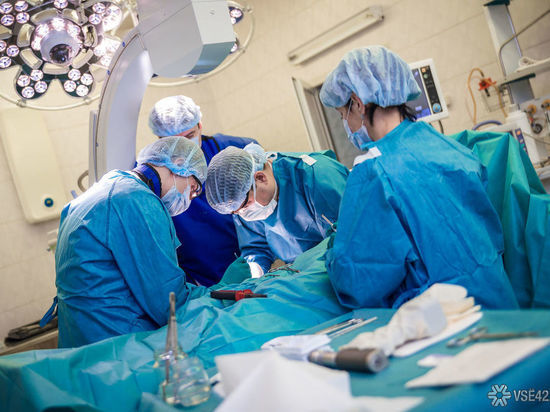 Кубанские врачи сохранили пациенту руку с раздавленной артерией